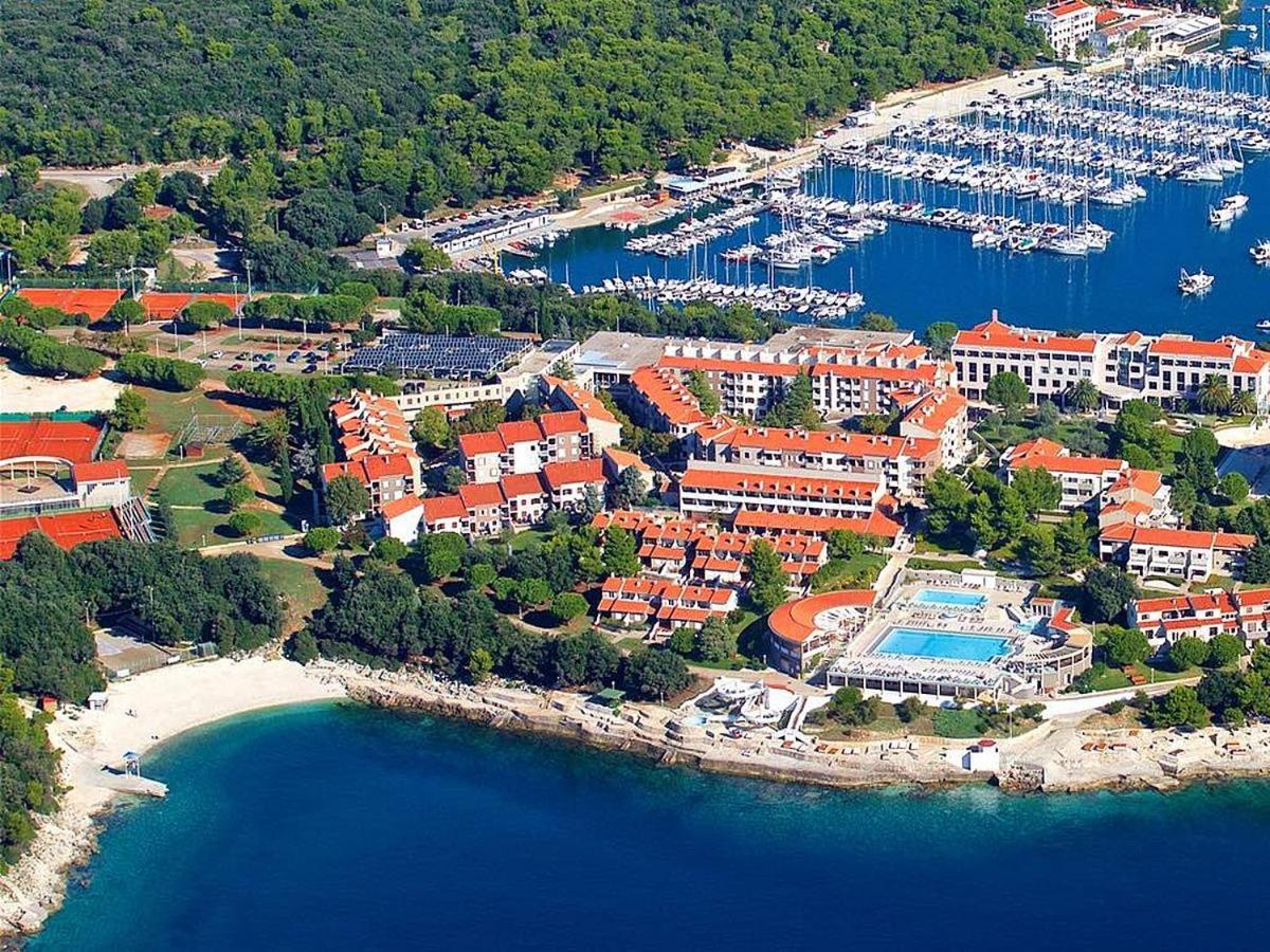 Apartmani Valdebek Pula Exterior foto